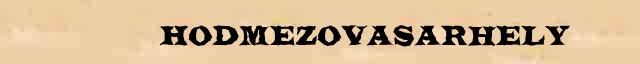  (Hodmezovasarhely)  ()      